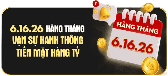 Khuyến Mãi Chào Mừng pg99